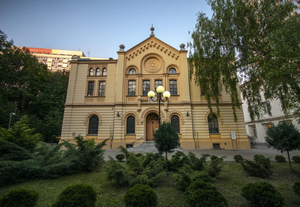 Synagoga Nozykow