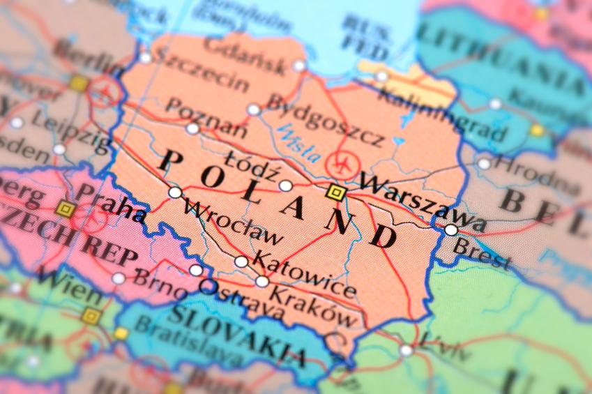 Polish geography
